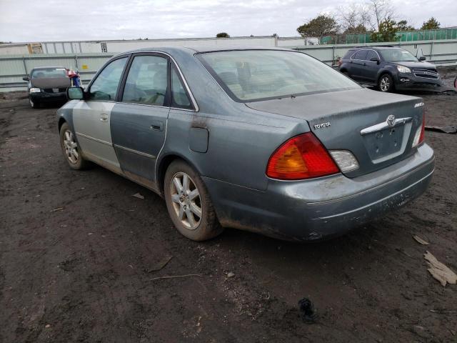 Photo 2 VIN: 4T1BF28B4YU082968 - TOYOTA AVALON XL 