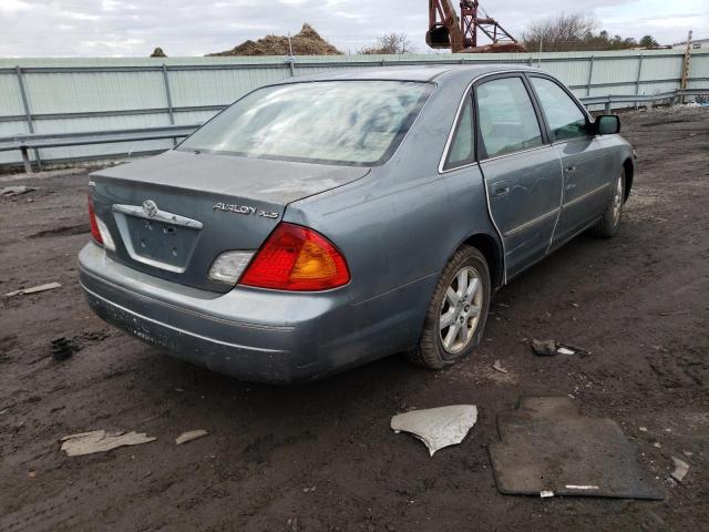 Photo 3 VIN: 4T1BF28B4YU082968 - TOYOTA AVALON XL 