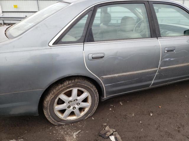 Photo 9 VIN: 4T1BF28B4YU082968 - TOYOTA AVALON XL 