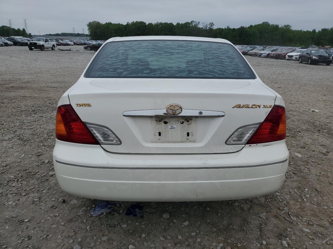 Photo 5 VIN: 4T1BF28B4YU103902 - TOYOTA AVALON 