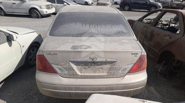 Photo 6 VIN: 4T1BF28B4YU105312 - TOYOTA AVALON 