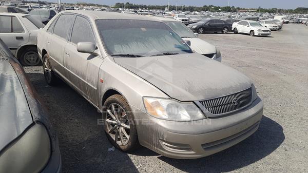 Photo 8 VIN: 4T1BF28B4YU105312 - TOYOTA AVALON 