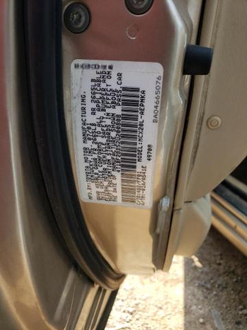 Photo 11 VIN: 4T1BF28B52U200808 - TOYOTA AVALON 