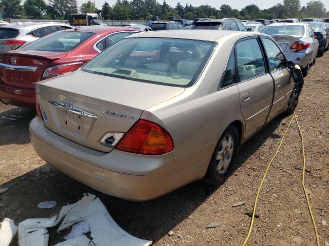 Photo 2 VIN: 4T1BF28B52U200808 - TOYOTA AVALON 