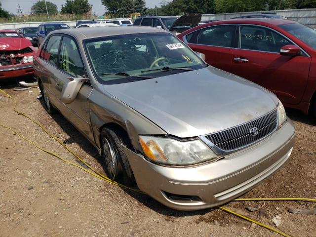 Photo 3 VIN: 4T1BF28B52U200808 - TOYOTA AVALON 