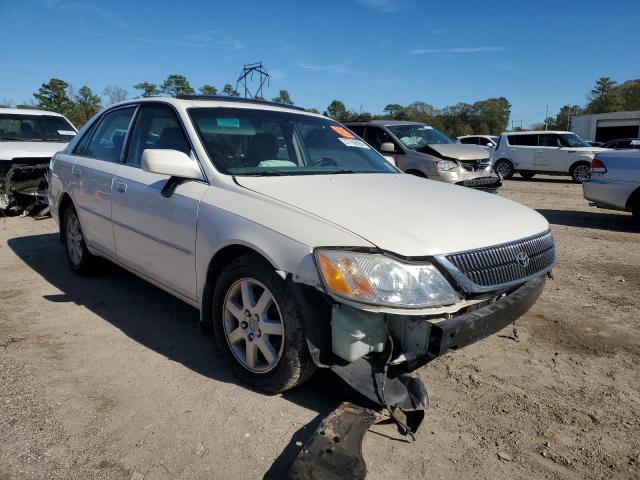 Photo 3 VIN: 4T1BF28B52U211355 - TOYOTA AVALON 