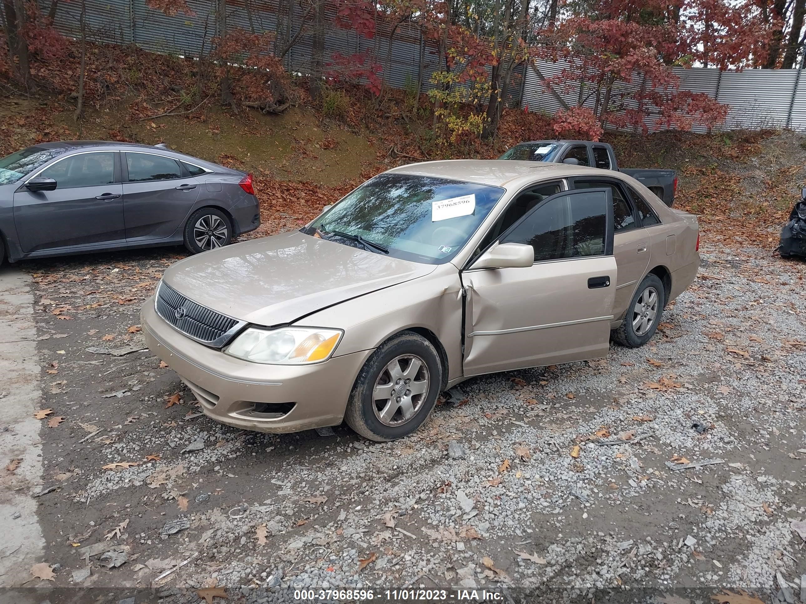 Photo 1 VIN: 4T1BF28B52U212943 - TOYOTA AVALON 