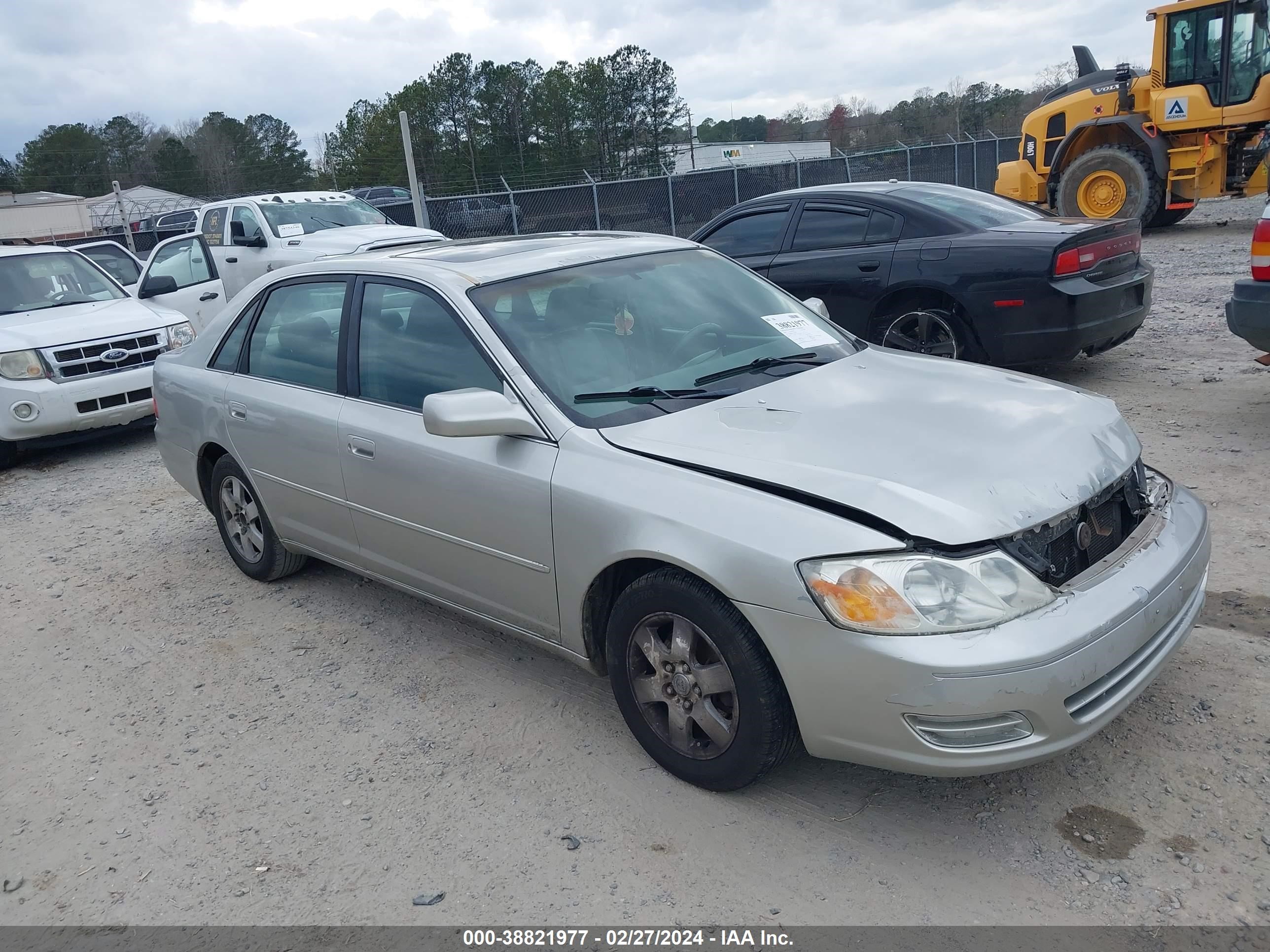 Photo 0 VIN: 4T1BF28B52U229581 - TOYOTA AVALON 