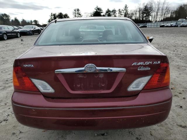 Photo 5 VIN: 4T1BF28B52U257025 - TOYOTA AVALON XL 