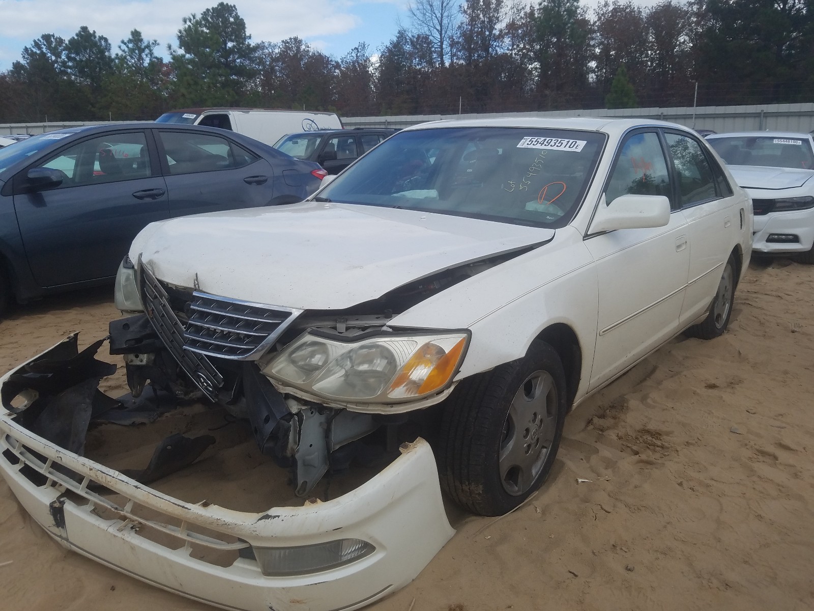 Photo 1 VIN: 4T1BF28B53U267460 - TOYOTA AVALON XL 