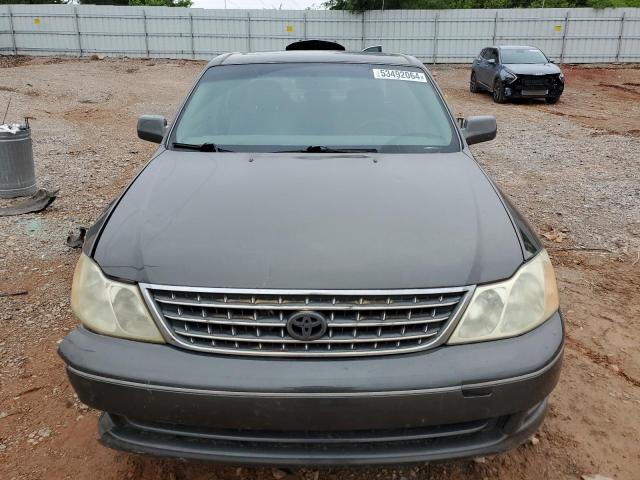 Photo 4 VIN: 4T1BF28B53U268513 - TOYOTA AVALON 