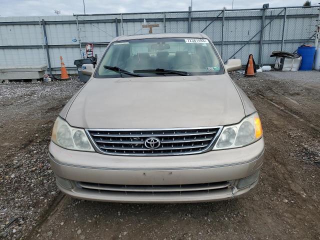 Photo 4 VIN: 4T1BF28B53U277244 - TOYOTA AVALON 