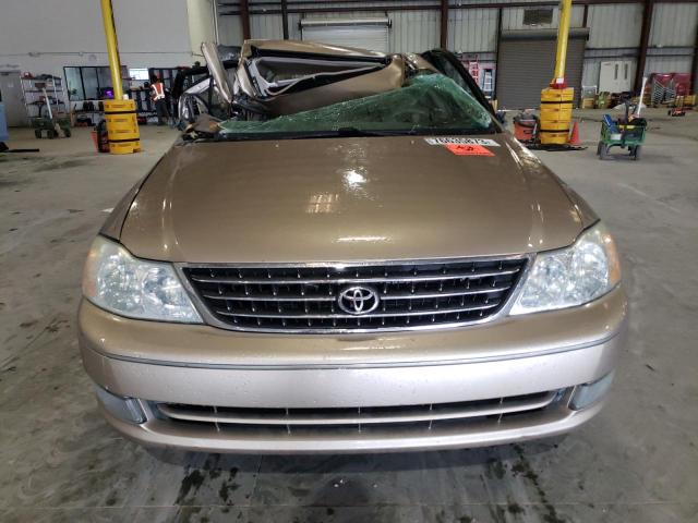 Photo 4 VIN: 4T1BF28B53U287854 - TOYOTA AVALON XL 