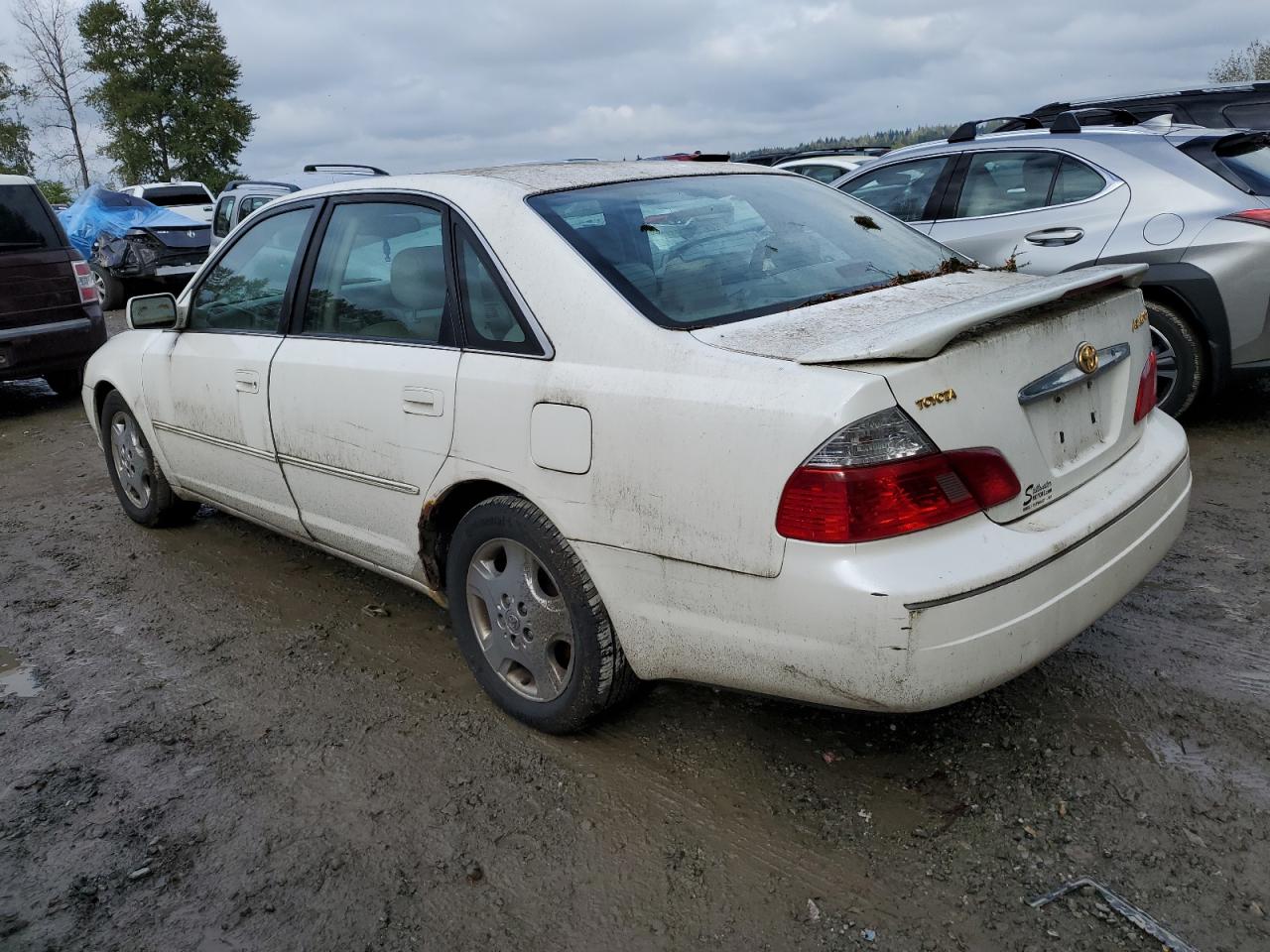 Photo 1 VIN: 4T1BF28B53U318648 - TOYOTA AVALON 