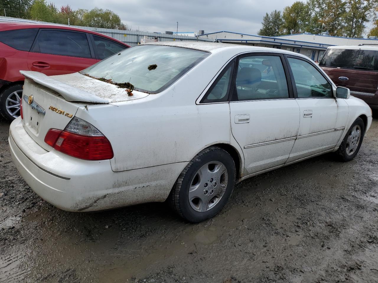 Photo 2 VIN: 4T1BF28B53U318648 - TOYOTA AVALON 