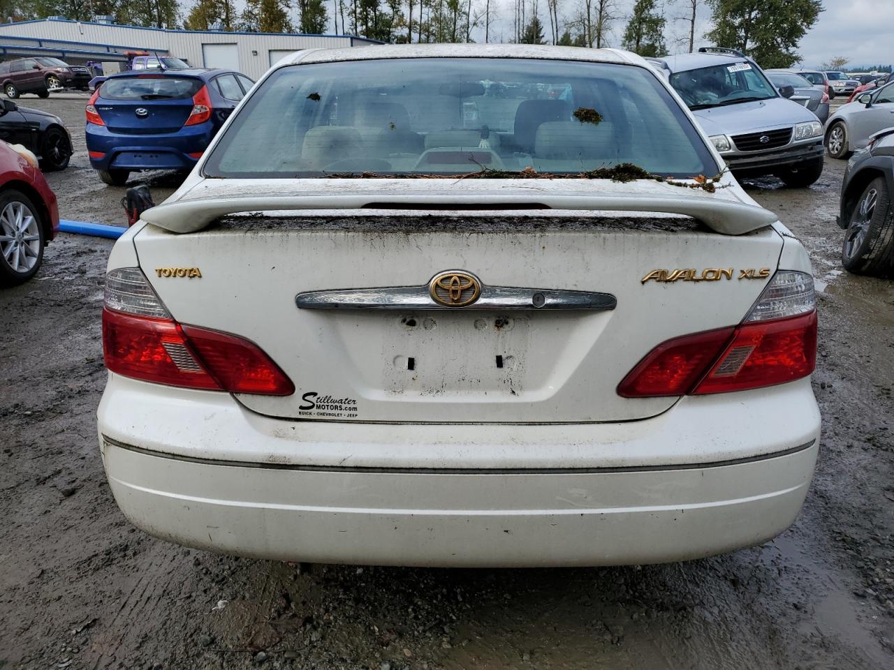 Photo 5 VIN: 4T1BF28B53U318648 - TOYOTA AVALON 