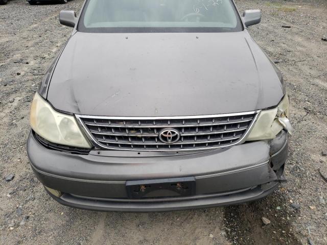 Photo 10 VIN: 4T1BF28B53U327074 - TOYOTA AVALON XL 