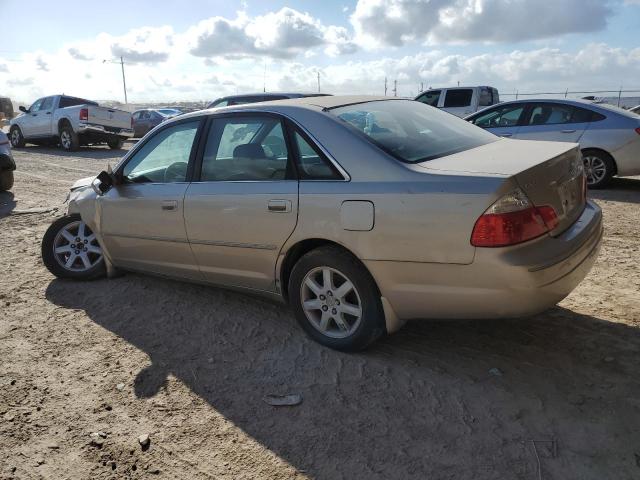 Photo 1 VIN: 4T1BF28B53U334011 - TOYOTA AVALON XL 