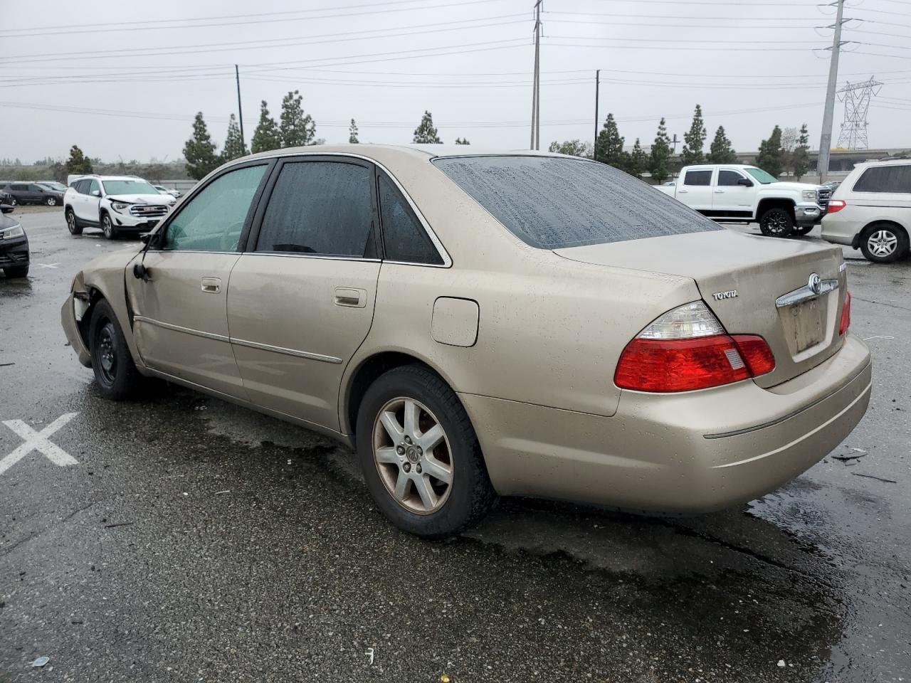 Photo 1 VIN: 4T1BF28B54U352753 - TOYOTA AVALON 