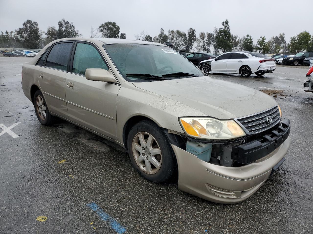 Photo 3 VIN: 4T1BF28B54U352753 - TOYOTA AVALON 