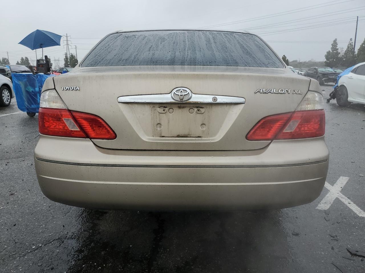 Photo 5 VIN: 4T1BF28B54U352753 - TOYOTA AVALON 