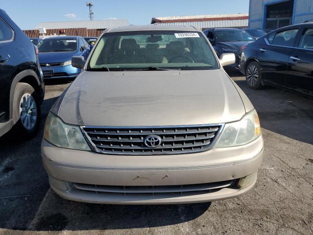 Photo 4 VIN: 4T1BF28B54U362568 - TOYOTA AVALON XL 