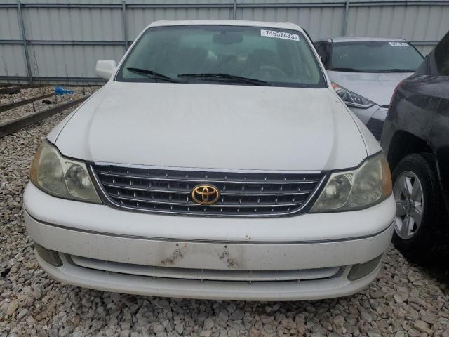 Photo 4 VIN: 4T1BF28B54U385851 - TOYOTA AVALON 