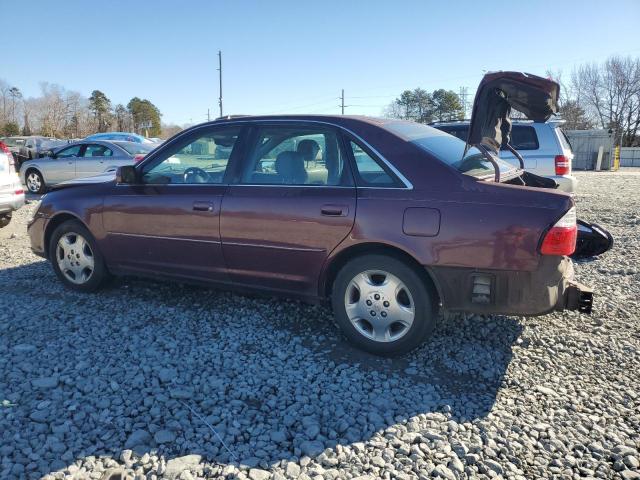 Photo 1 VIN: 4T1BF28B54U386434 - TOYOTA AVALON 