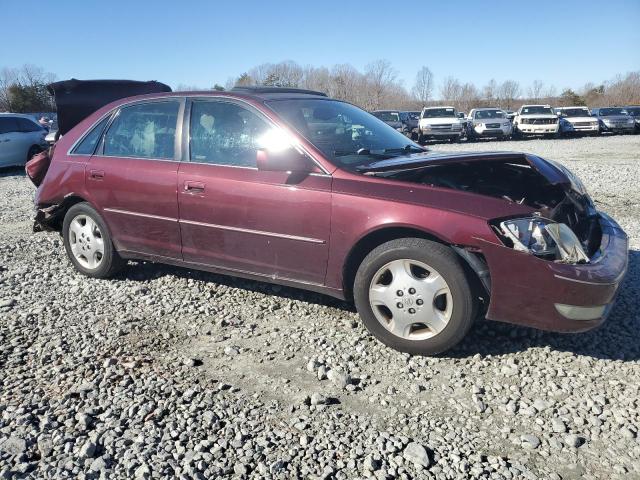 Photo 3 VIN: 4T1BF28B54U386434 - TOYOTA AVALON 