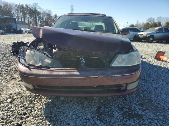 Photo 4 VIN: 4T1BF28B54U386434 - TOYOTA AVALON 