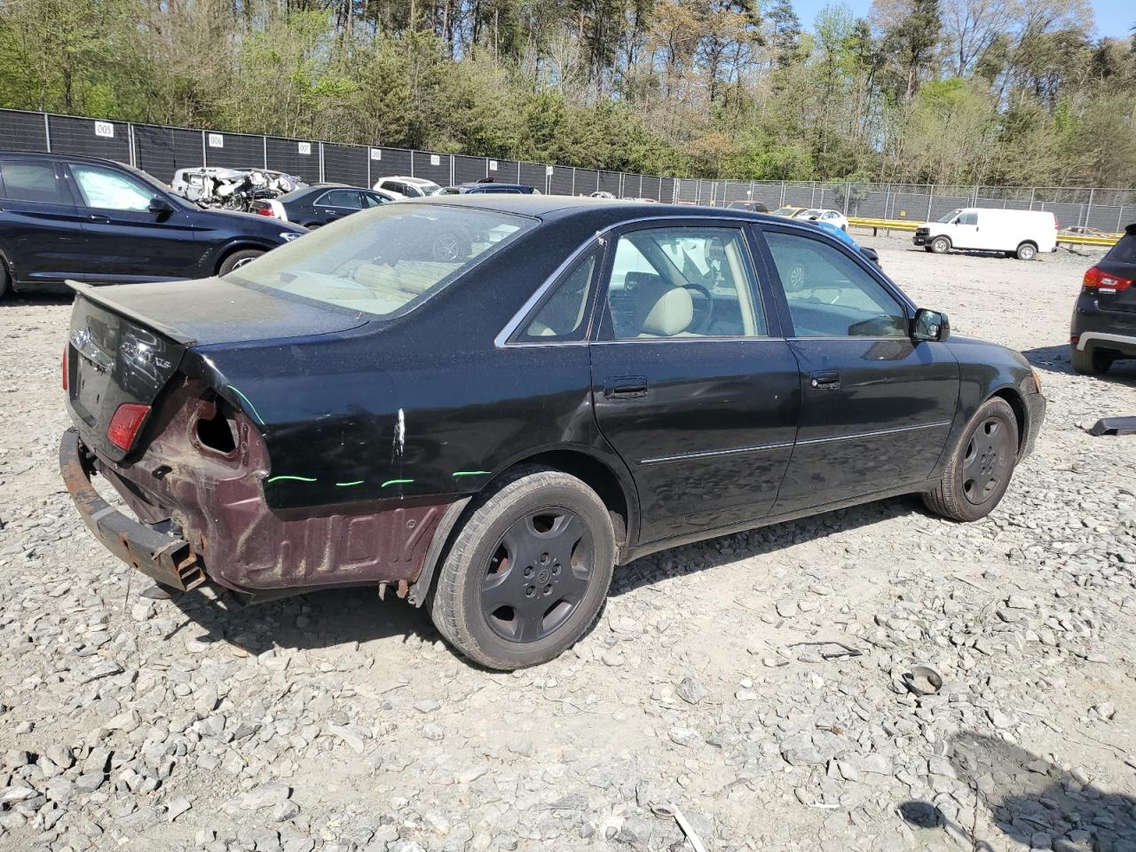 Photo 2 VIN: 4T1BF28B54U388684 - TOYOTA AVALON 