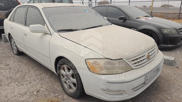 Photo 8 VIN: 4T1BF28B5YU059165 - TOYOTA AVALON 