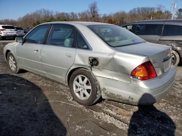 Photo 1 VIN: 4T1BF28B5YU074216 - TOYOTA AVALON 