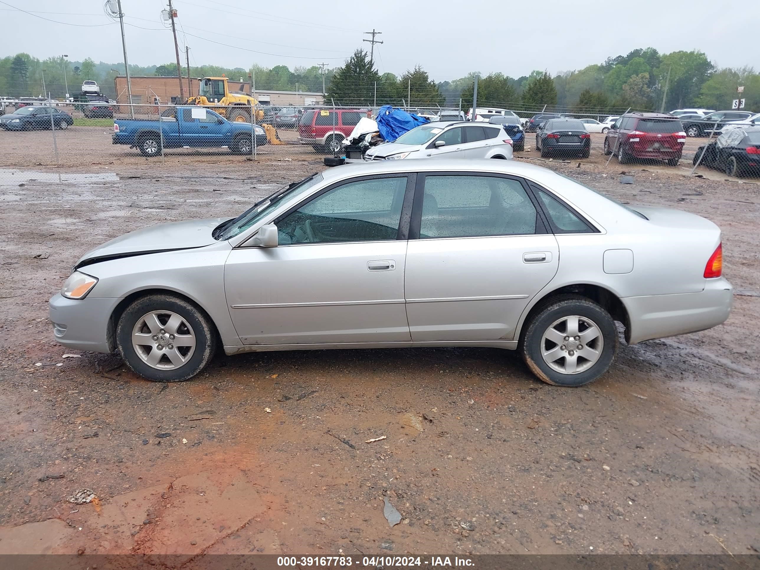 Photo 13 VIN: 4T1BF28B5YU087208 - TOYOTA AVALON 