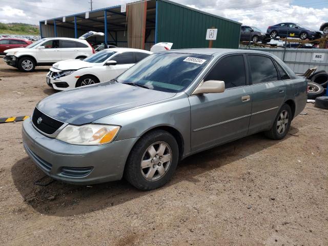 Photo 0 VIN: 4T1BF28B61U118343 - TOYOTA AVALON 