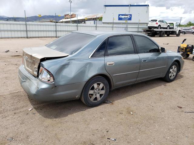 Photo 2 VIN: 4T1BF28B61U118343 - TOYOTA AVALON 