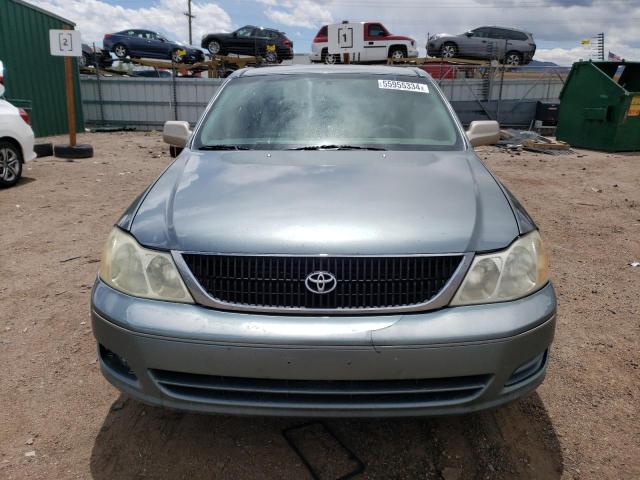 Photo 4 VIN: 4T1BF28B61U118343 - TOYOTA AVALON 