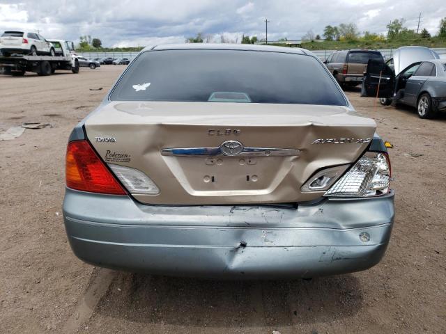 Photo 5 VIN: 4T1BF28B61U118343 - TOYOTA AVALON 