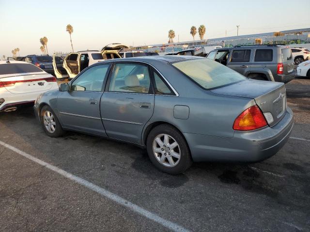 Photo 1 VIN: 4T1BF28B61U163508 - TOYOTA AVALON 