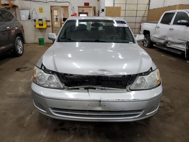 Photo 4 VIN: 4T1BF28B61U184004 - TOYOTA AVALON XL 