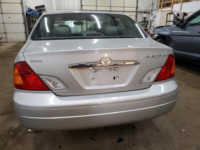 Photo 5 VIN: 4T1BF28B61U184004 - TOYOTA AVALON XL 