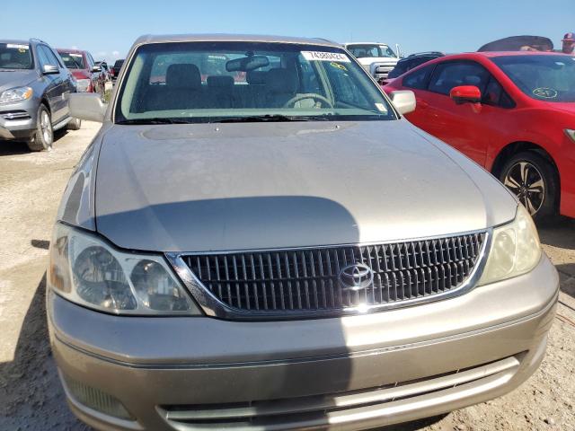 Photo 4 VIN: 4T1BF28B61U187503 - TOYOTA AVALON XL 