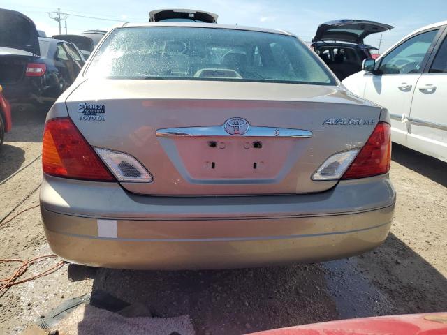 Photo 5 VIN: 4T1BF28B61U187503 - TOYOTA AVALON XL 