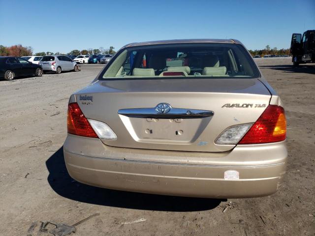 Photo 5 VIN: 4T1BF28B62U200171 - TOYOTA AVALON 