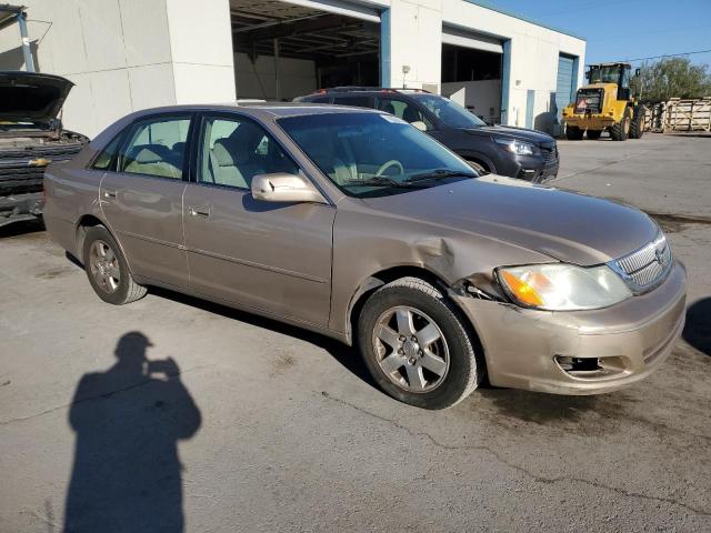 Photo 3 VIN: 4T1BF28B62U205063 - TOYOTA AVALON XL 