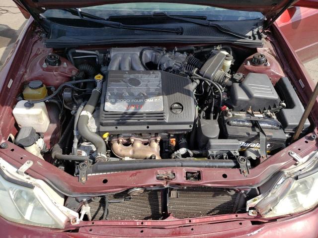 Photo 10 VIN: 4T1BF28B62U209372 - TOYOTA AVALON 