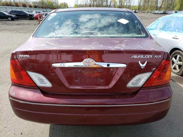 Photo 5 VIN: 4T1BF28B62U209372 - TOYOTA AVALON 