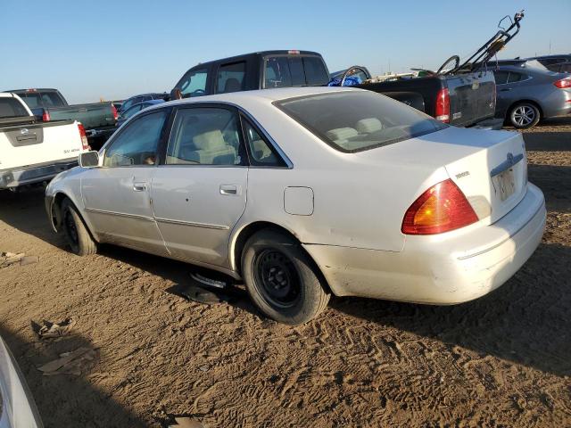 Photo 1 VIN: 4T1BF28B62U214541 - TOYOTA AVALON XL 