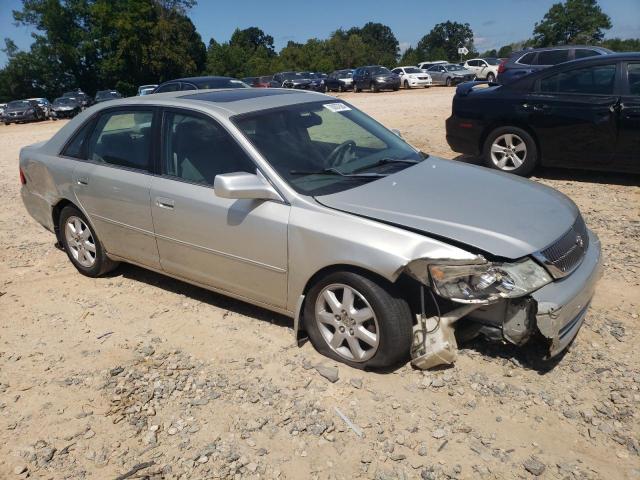 Photo 3 VIN: 4T1BF28B62U247054 - TOYOTA AVALON XL 