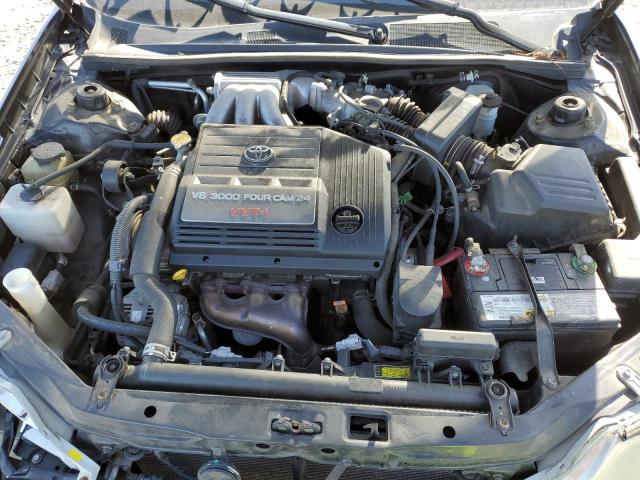 Photo 10 VIN: 4T1BF28B63U314687 - TOYOTA AVALON 